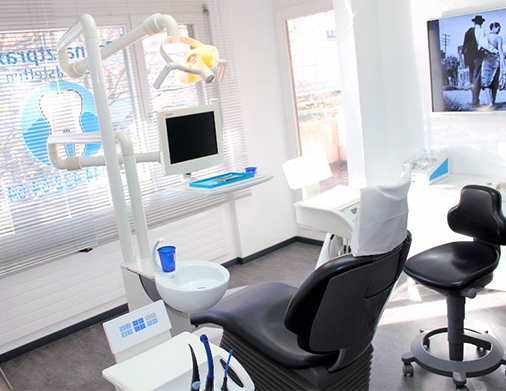 Zahnarztpraxis Altstetten – Praxis